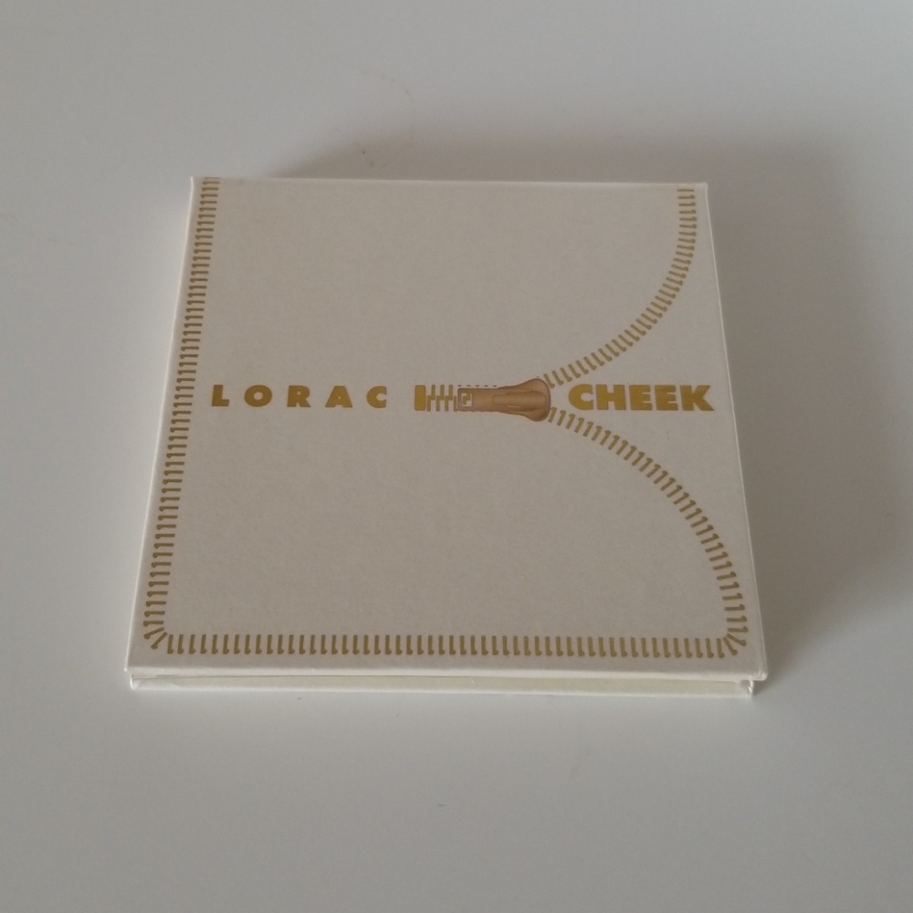 Lorac Unzipped Cheek Palette